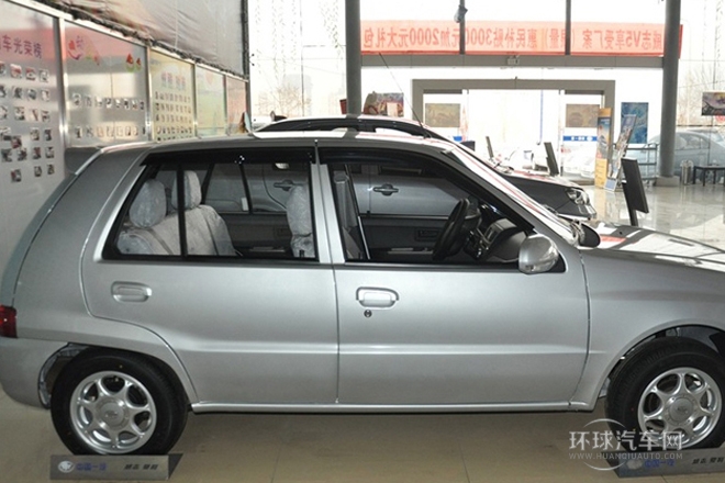 2012款 N3 1.0L 兩廂實用型