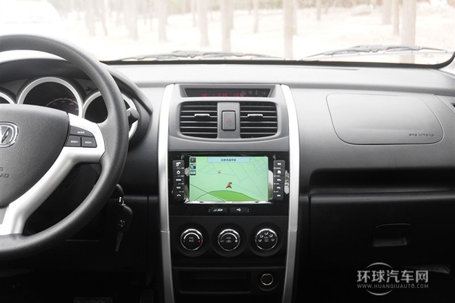 2014款 1.4L IMT天窗導航版 國IV