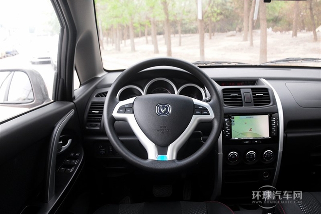 2014款 1.4L IMT天窗導航版 國IV