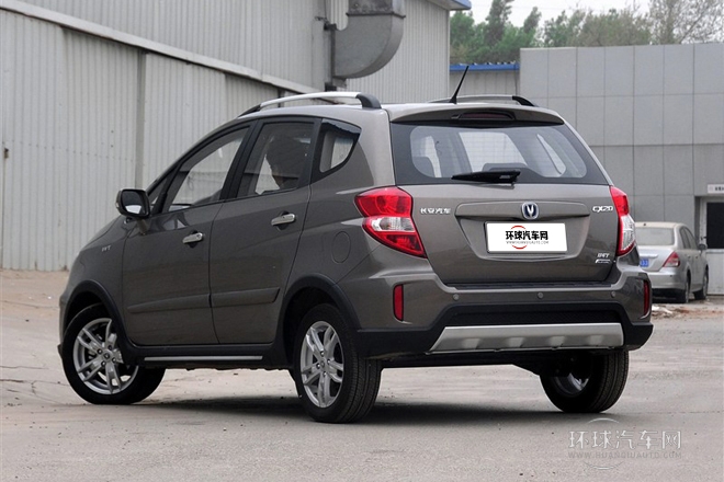 2014款 1.4L IMT天窗導航版 國IV