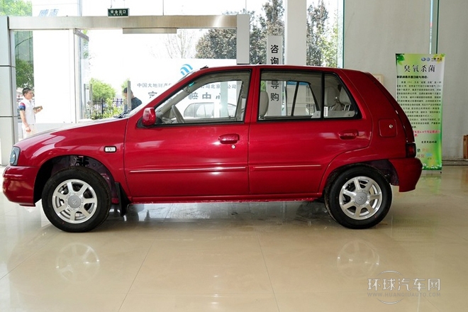 2011款 A+ 1.0L 兩廂 國IV