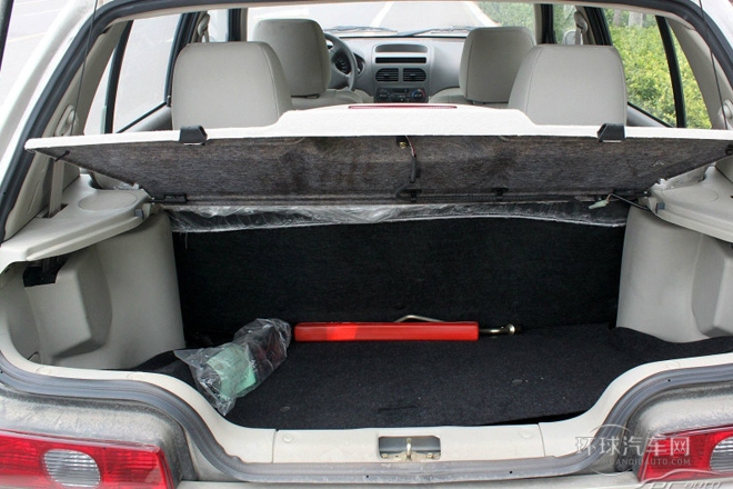 2011款 A+ 1.0L 兩廂