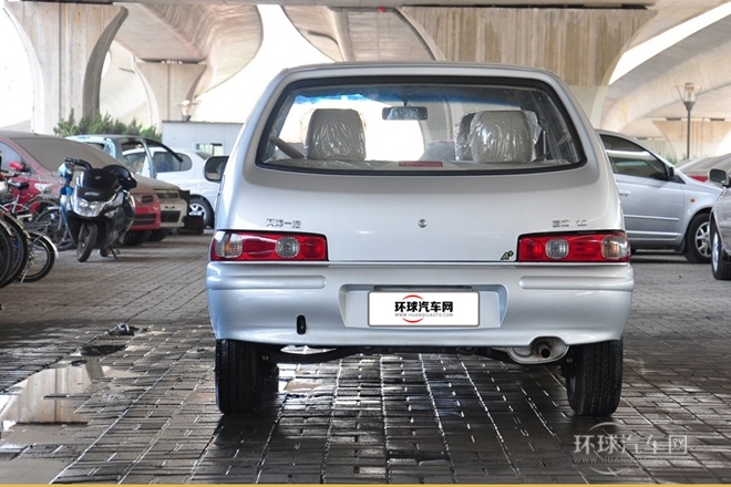 2011款 A+ 1.0L 兩廂