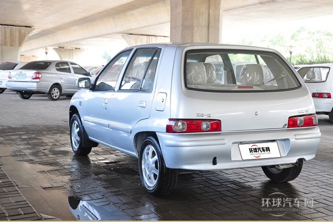 2011款 A+ 1.0L 兩廂