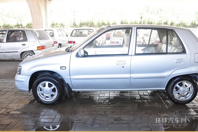 2011款 A+ 1.0L 兩廂