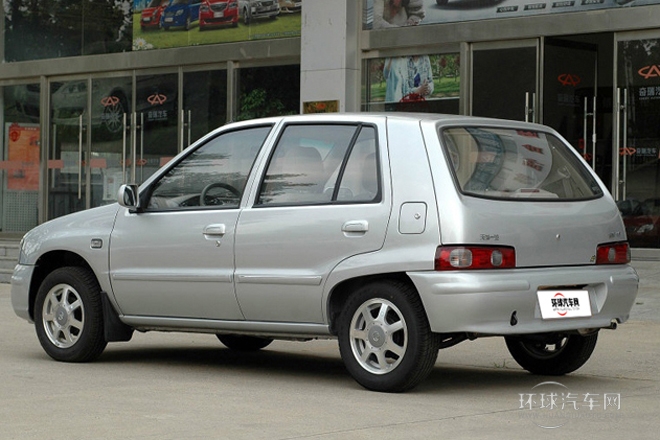 2011款 A+ 1.0L 兩廂（無空調(diào)）