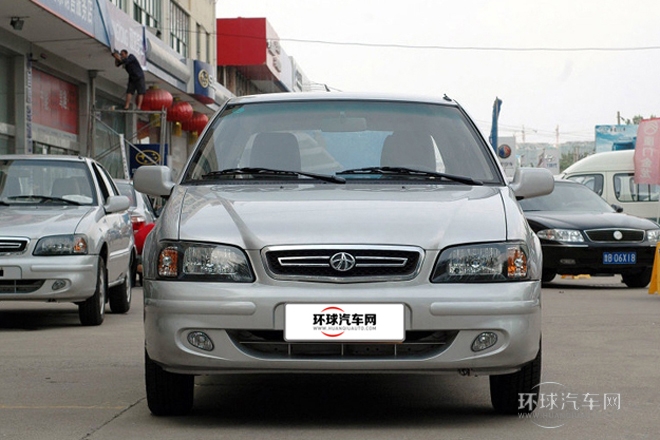 2011款 A+ 1.0L 兩廂（無(wú)空調(diào)）