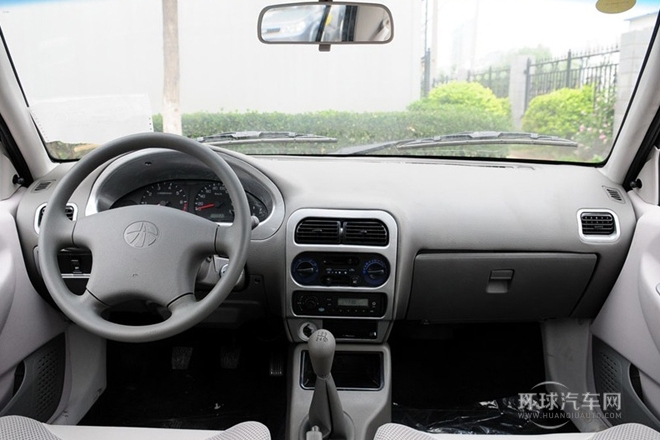 2010款 A+ 1.0L 兩廂北京特供版