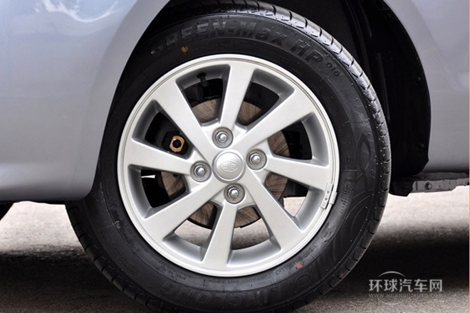 2014款 1.3L 手動豪華型