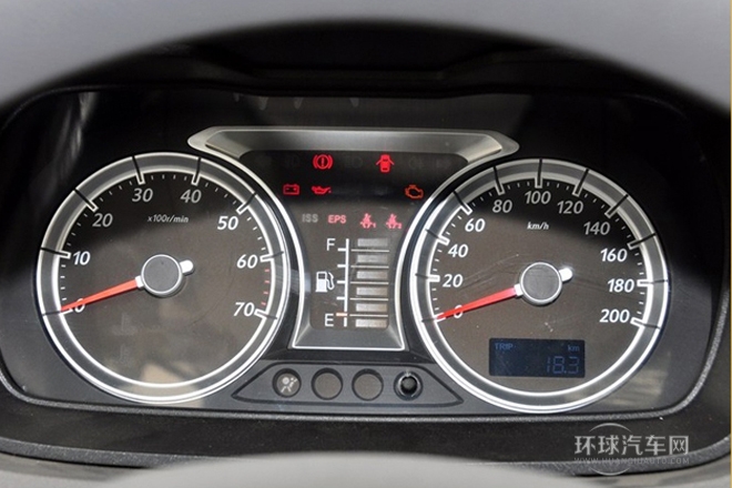 2014款 1.3L 手動豪華型