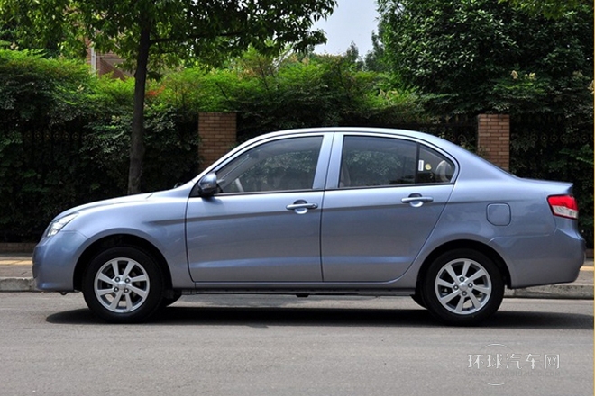 2014款 1.3L 手動豪華型