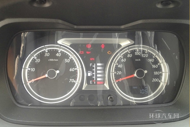 2014款 1.3L 手動舒適型