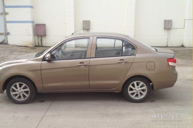 2014款 1.3L 手動舒適型