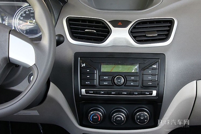 2014款 1.3L 手動標準型