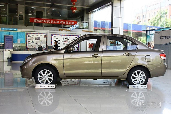 2014款 1.3L 手動標準型