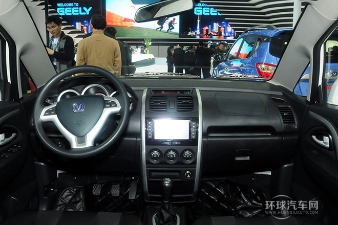 2014款 1.4L 手動(dòng)天窗導(dǎo)航版 國(guó)V