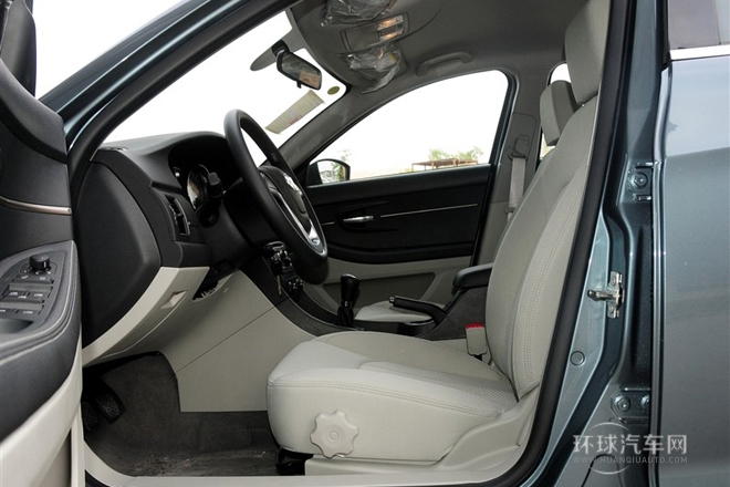 2014款 1.5L 手動標準版