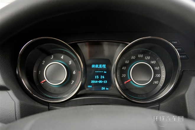 2014款 1.5L 手動標準版