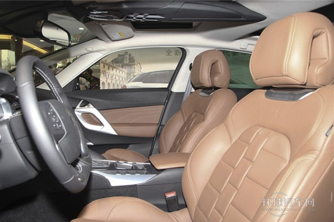 2014款 1.6T 豪華版THP160