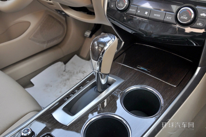 2014款 公爵 2.5L XV-NAVI-FES尊尚版