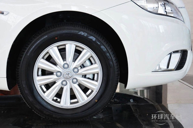 2014款 1.5L 手動精英版