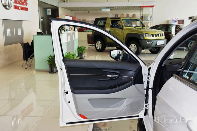 2014款 1.5L 手動精英版