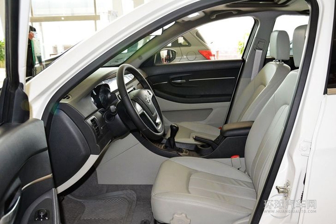 2014款 1.5L 手動精英版