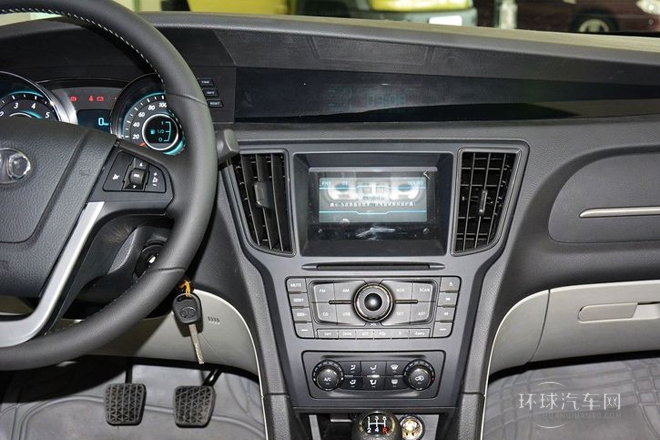 2014款 1.5L 手動精英版