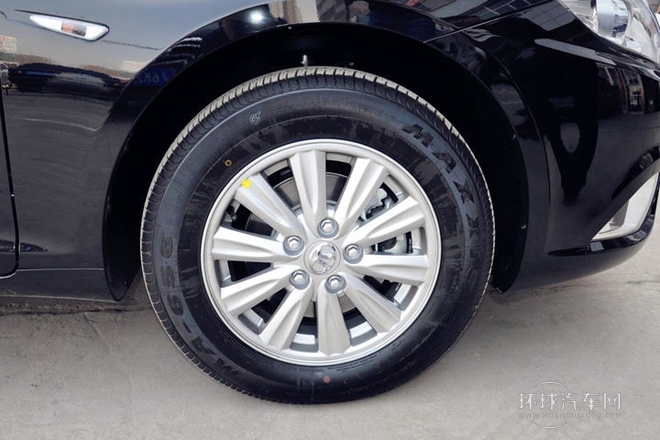 2014款 1.5L 手動豪華版