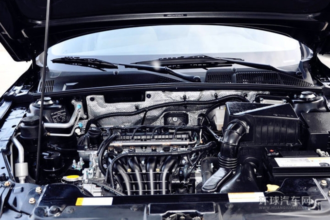 2014款 1.5L 手動豪華版