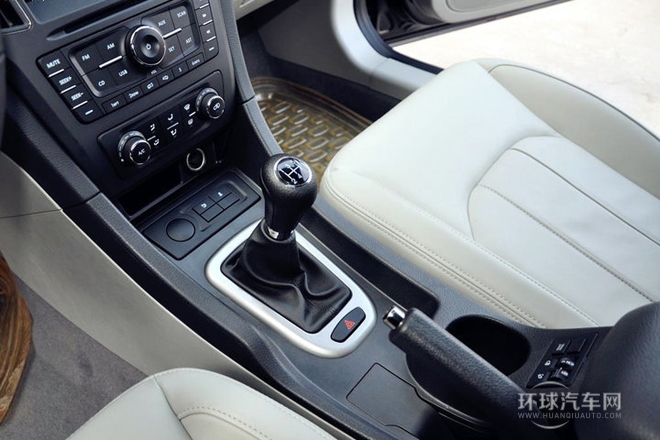 2014款 1.5L 手動豪華版