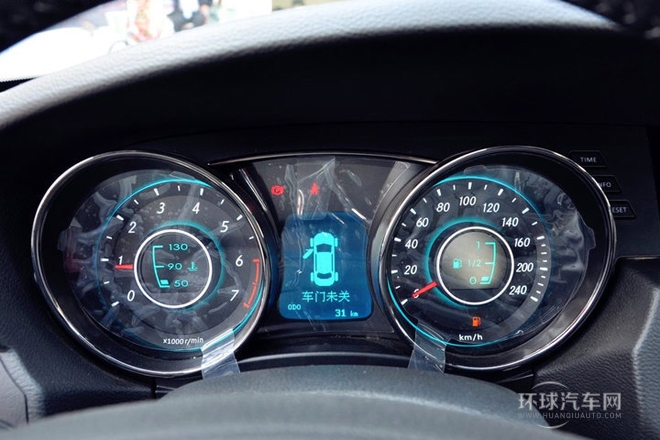 2014款 1.5L 手動豪華版