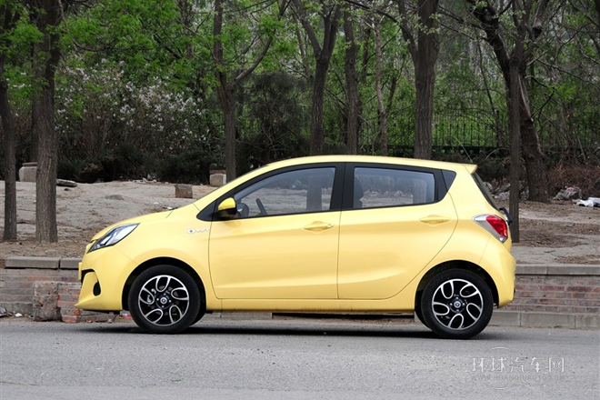 2014款 1.4L IMT豪華型