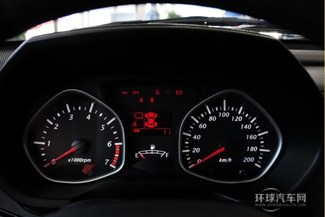 2013款 1.3L 手動舒適型