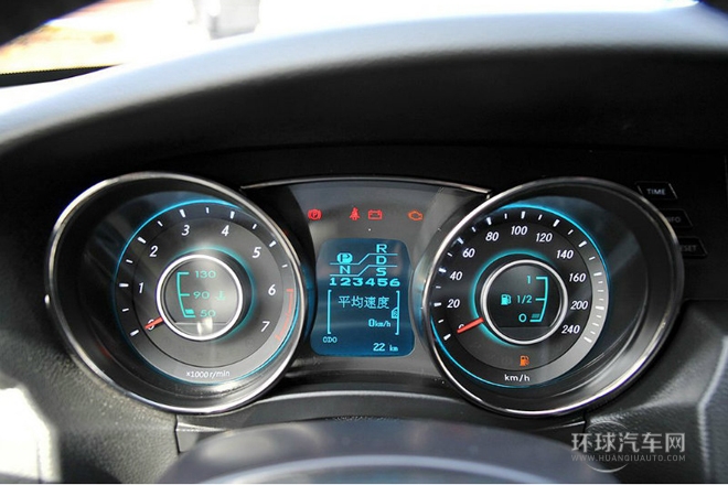 2014款 1.5L CVT豪華版