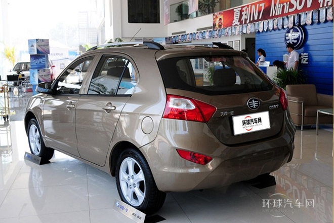 2013款 1.3L 手動舒適型