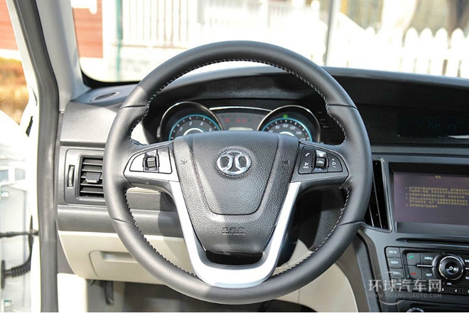 2014款 1.5L CVT豪華版