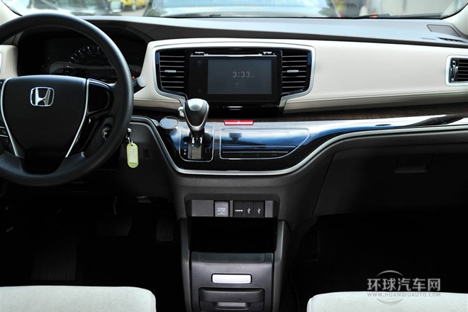 2015款 2.4L 舒適版