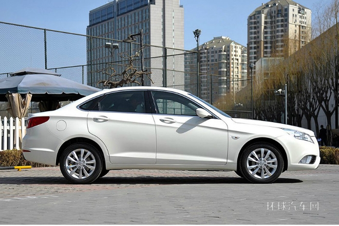 2014款 1.5L CVT豪華版