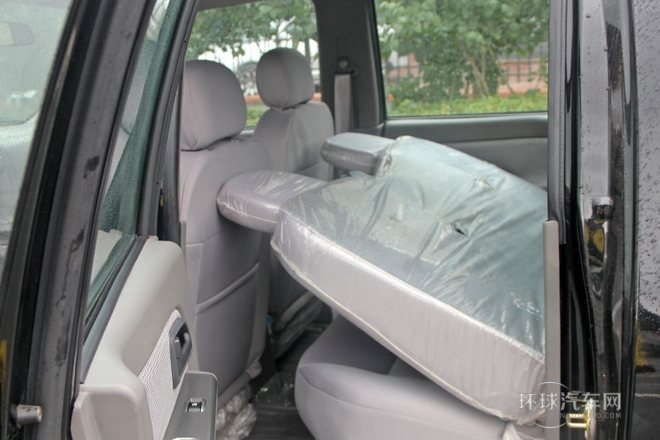 2011款 2.4T豪華型