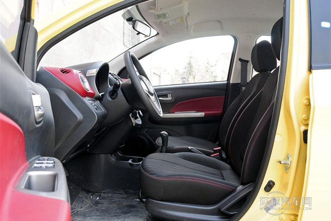 2014款 1.4L 手動豪華型