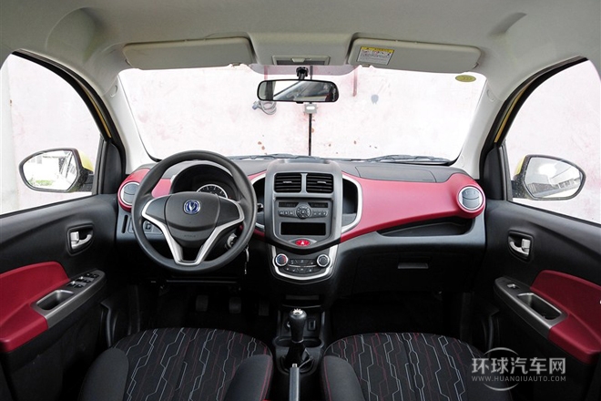 2014款 1.4L 手動豪華型