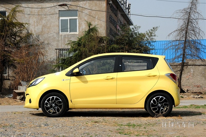 2014款 1.4L 手動豪華型