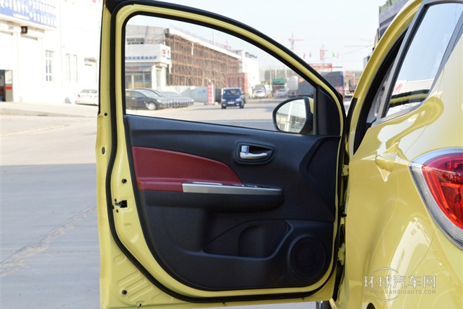 2014款 1.4L 手動天窗型