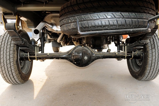 2011款 1.0L基本型加長箱