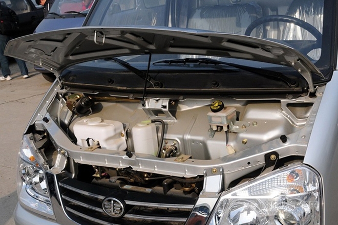 2011款 1.0L基本型加長箱