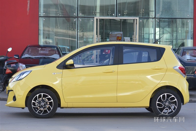 2014款 1.4L 手動天窗型