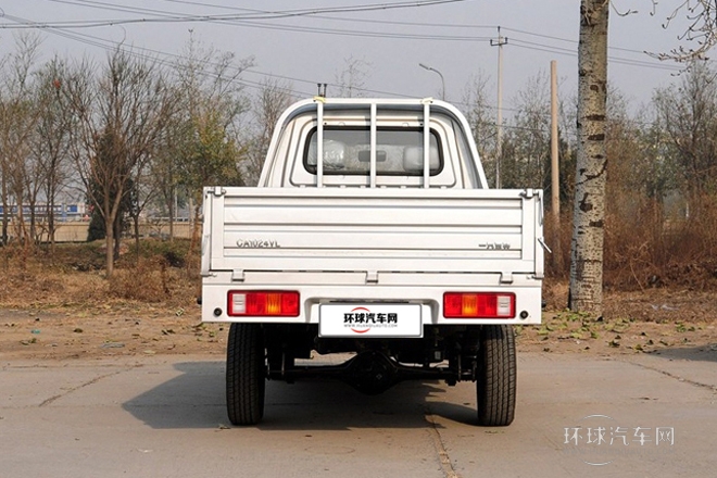 2011款 1.0L基本型加長箱