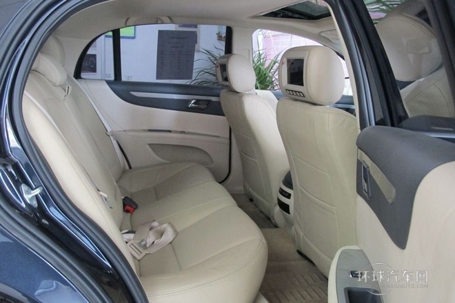 2011款 1.8T 自動行政版