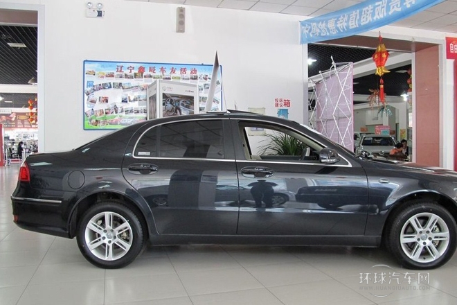 2011款 1.8T 自動行政版